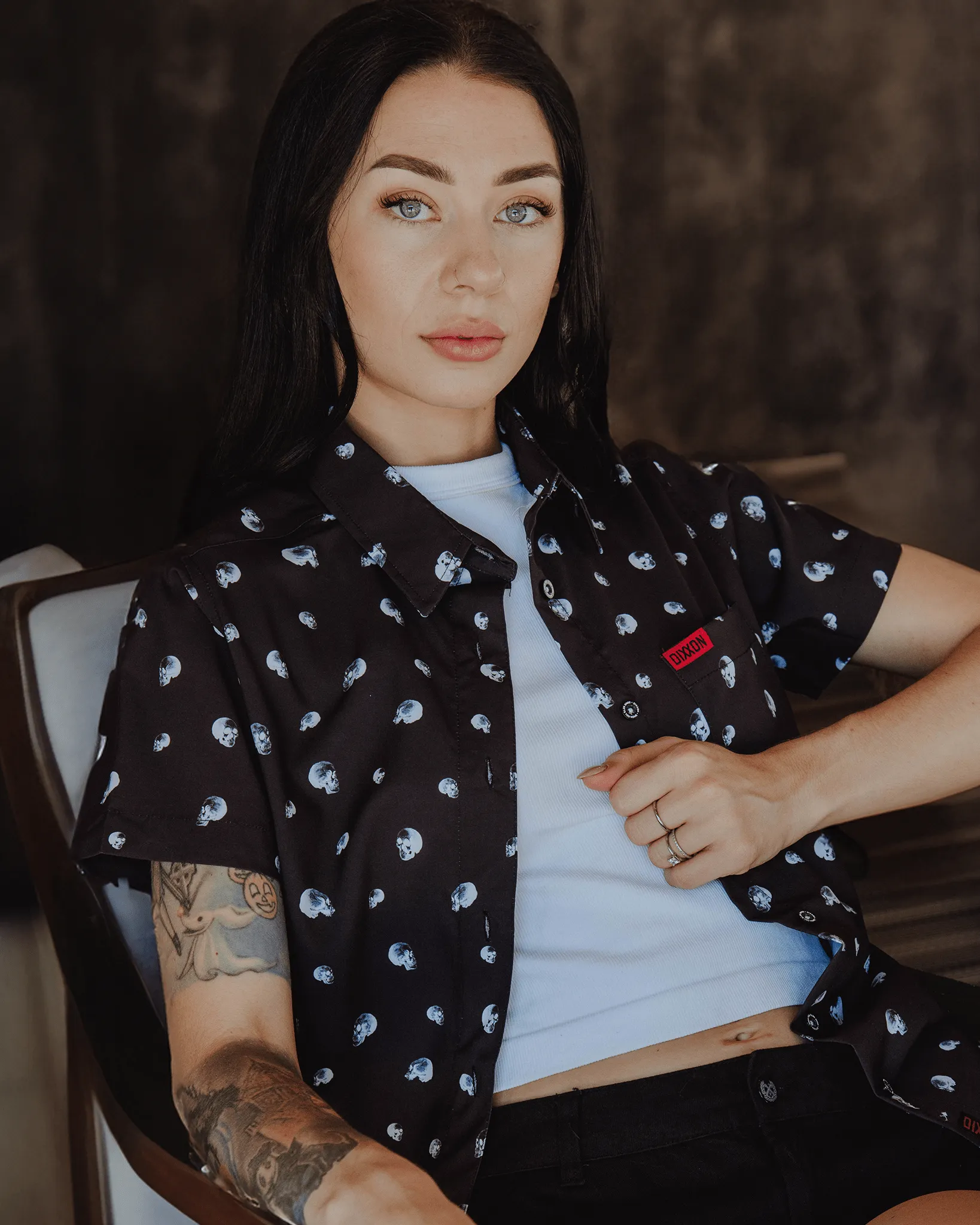 Women's Dome Party Shirt sold by Dixxon