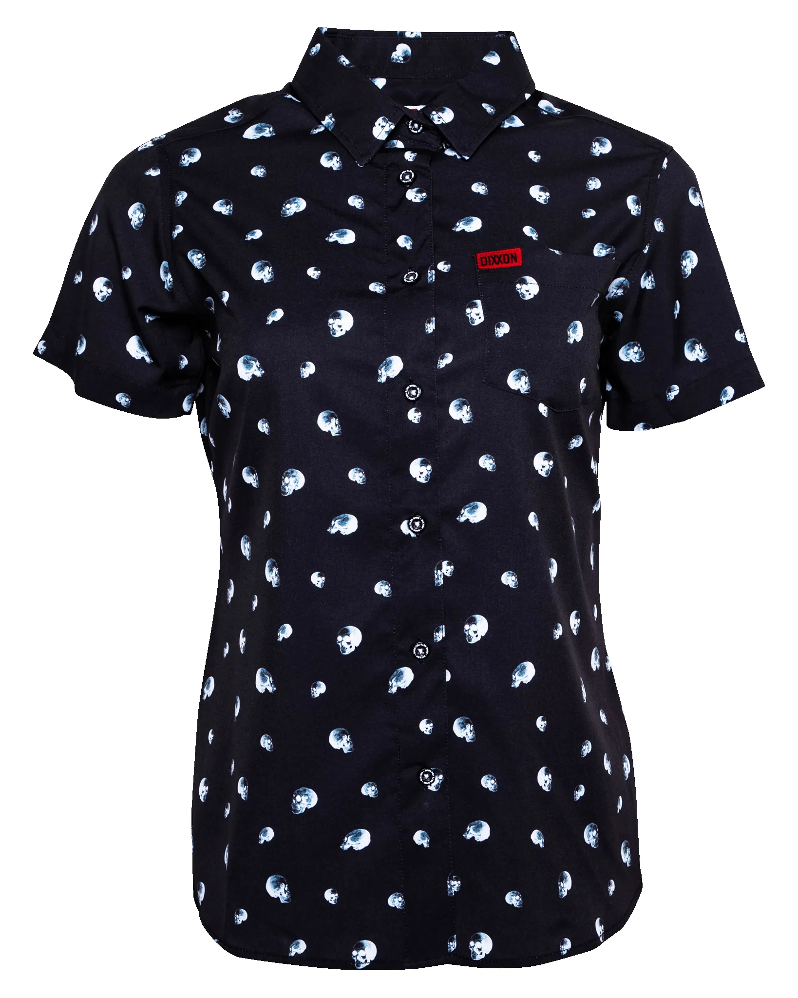 Women's Dome Party Shirt sold by Dixxon product image thumbnail 2