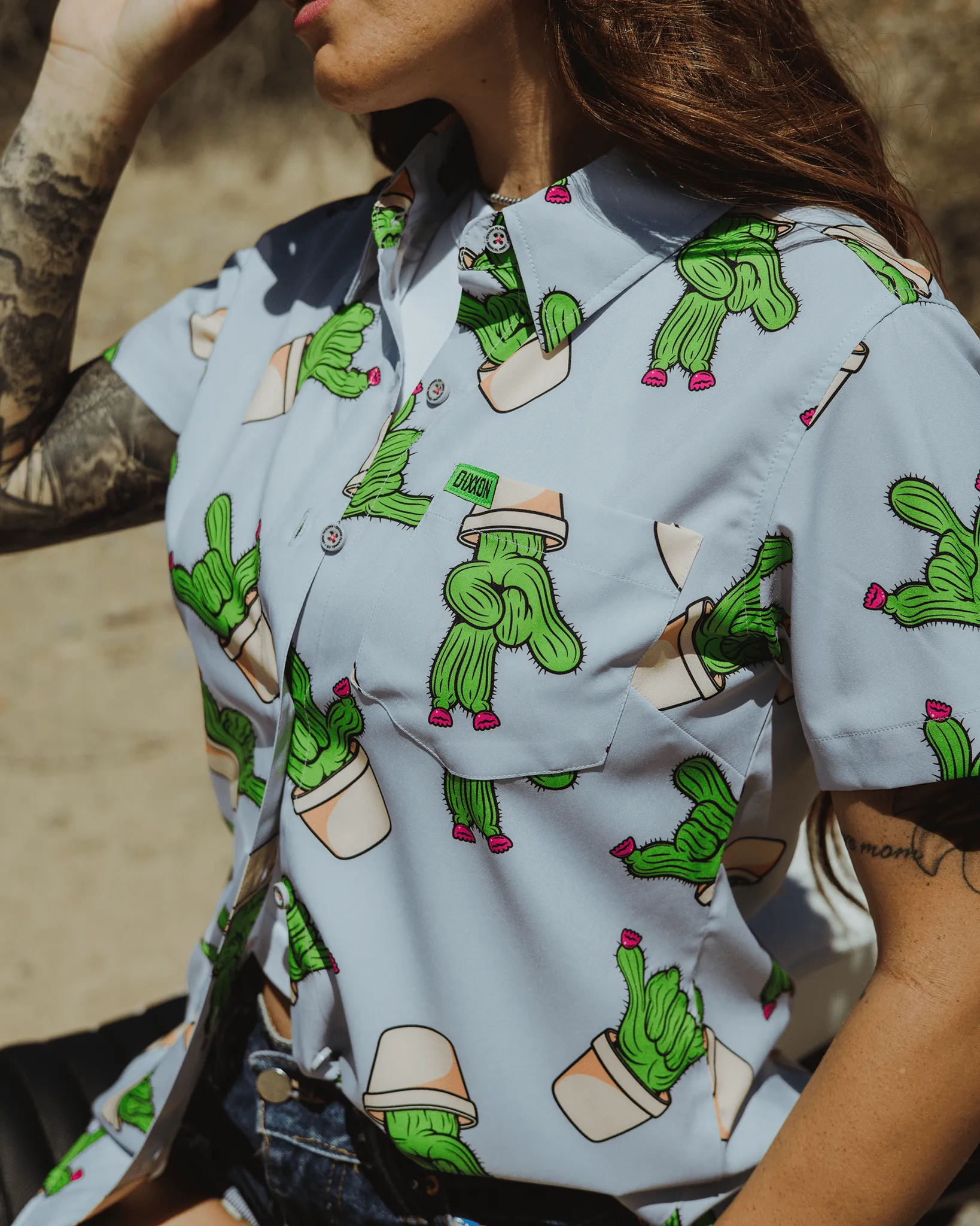 Women's Radical Root Party Shirt sold by Dixxon product image thumbnail 3