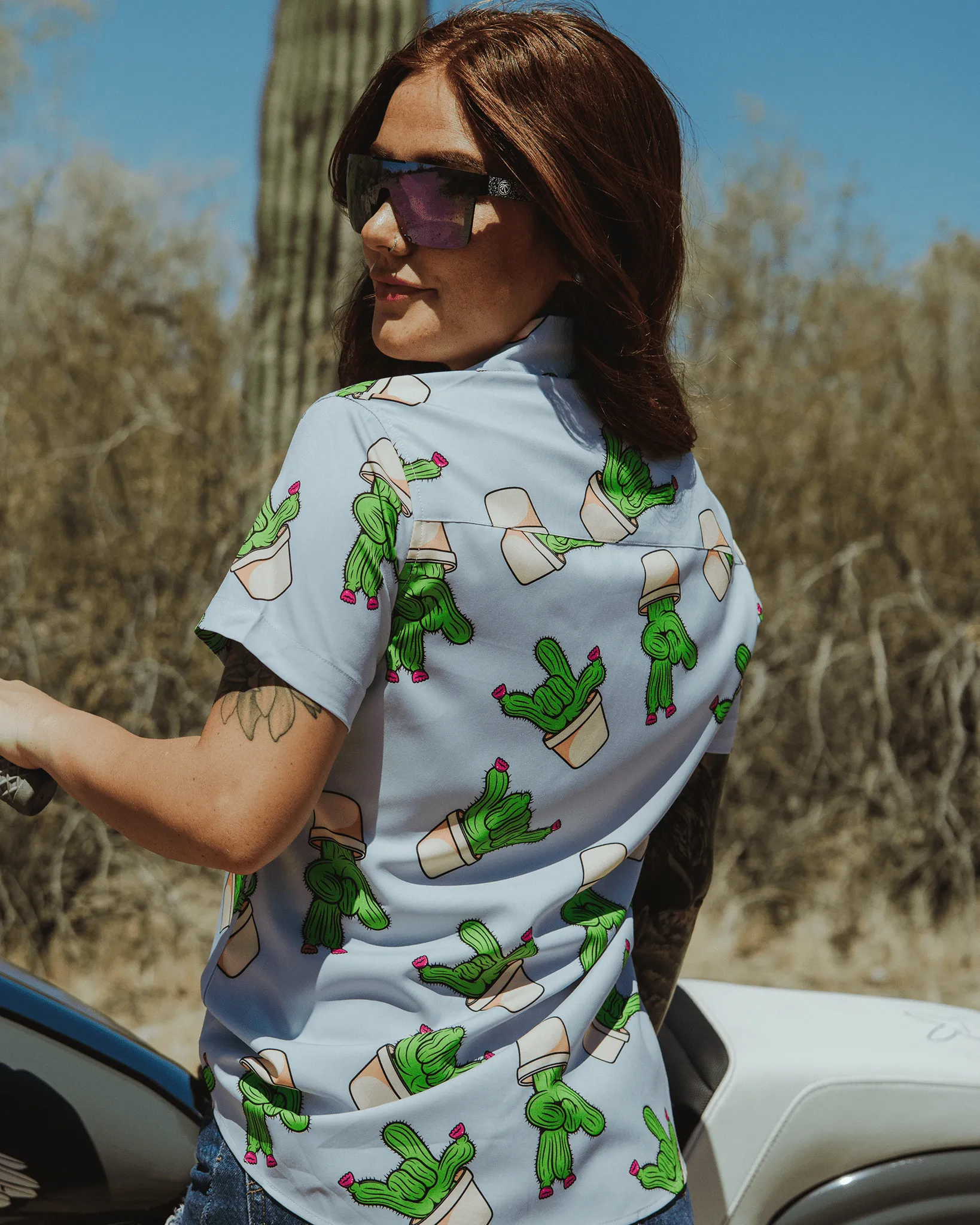 Women's Radical Root Party Shirt sold by Dixxon product image thumbnail 2