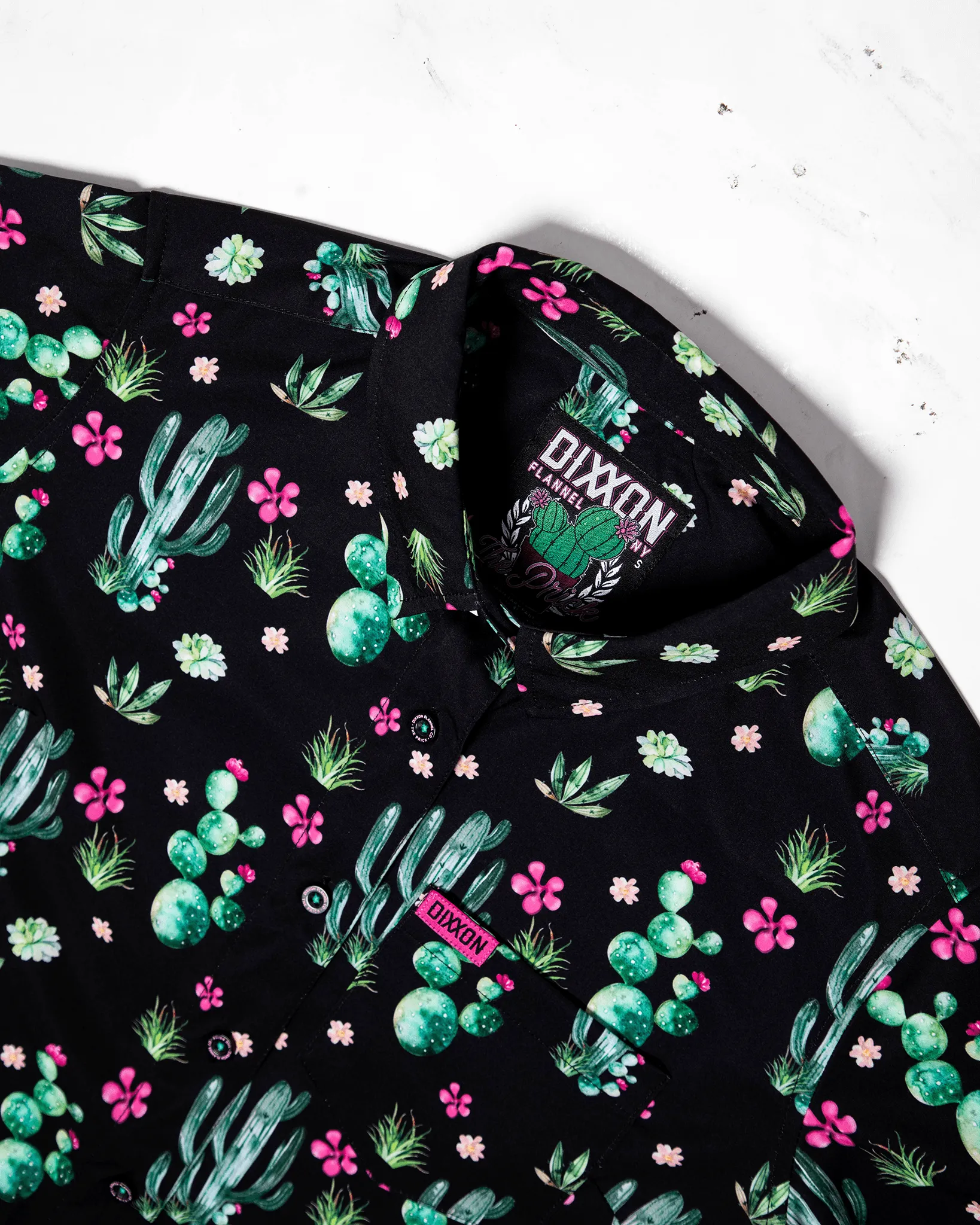 Women's The Prick Party Shirt sold by Dixxon product image thumbnail 4