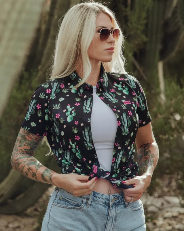 Women's The Prick Party Shirt sold by Dixxon