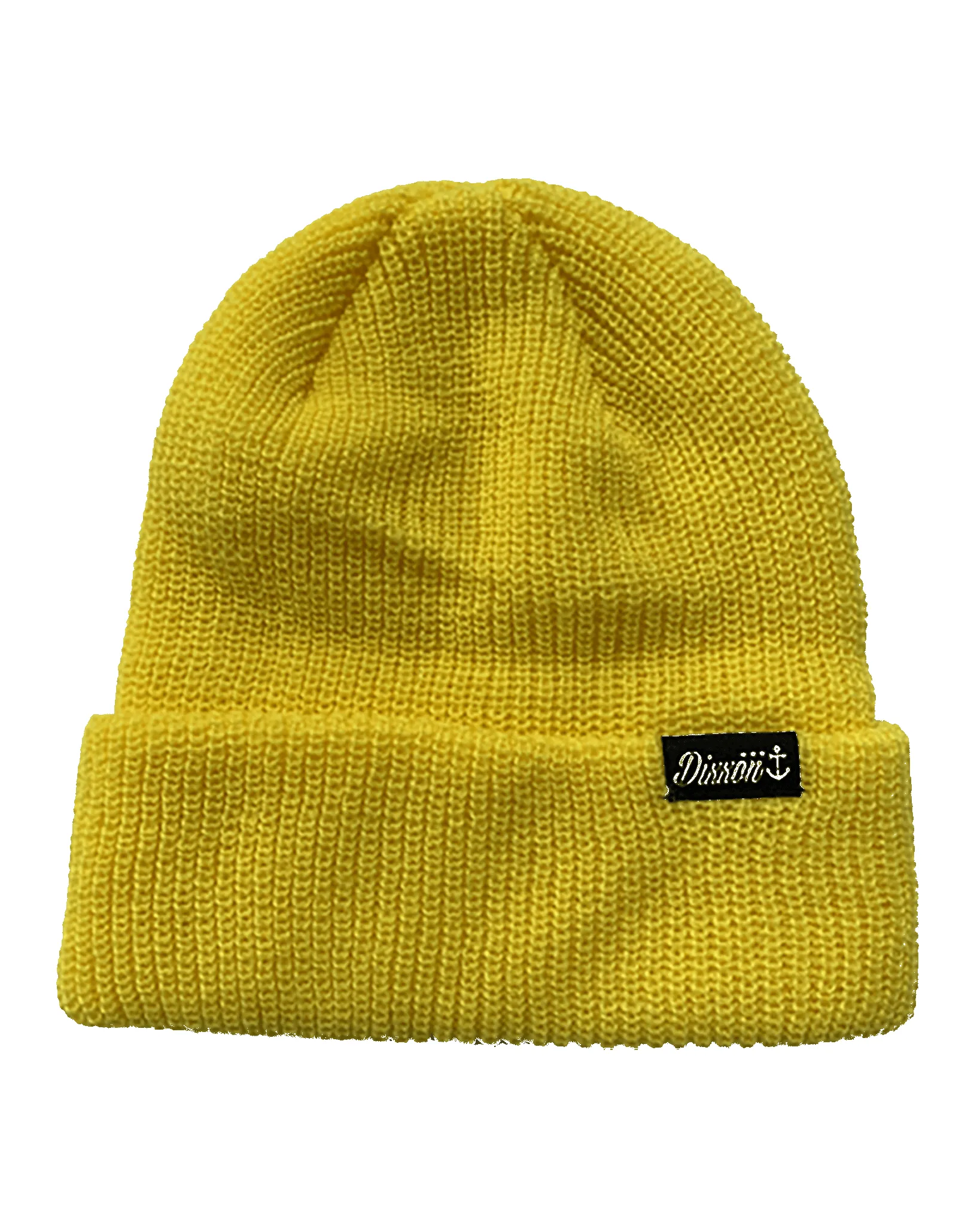 Dock Beanie - Yellow sold by Dixxon
