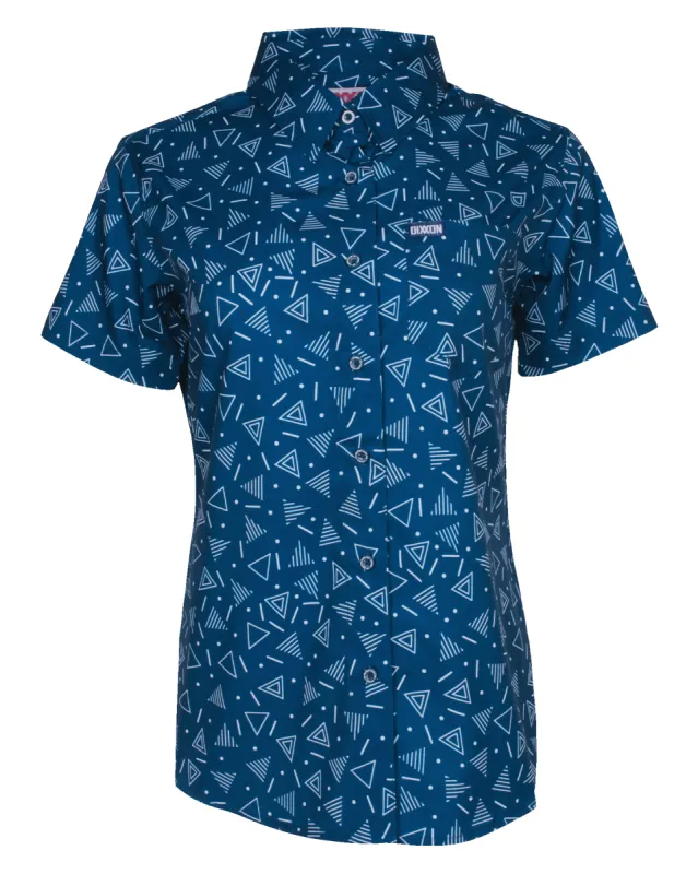 Women's Weird Science Party Shirt made by Dixxon