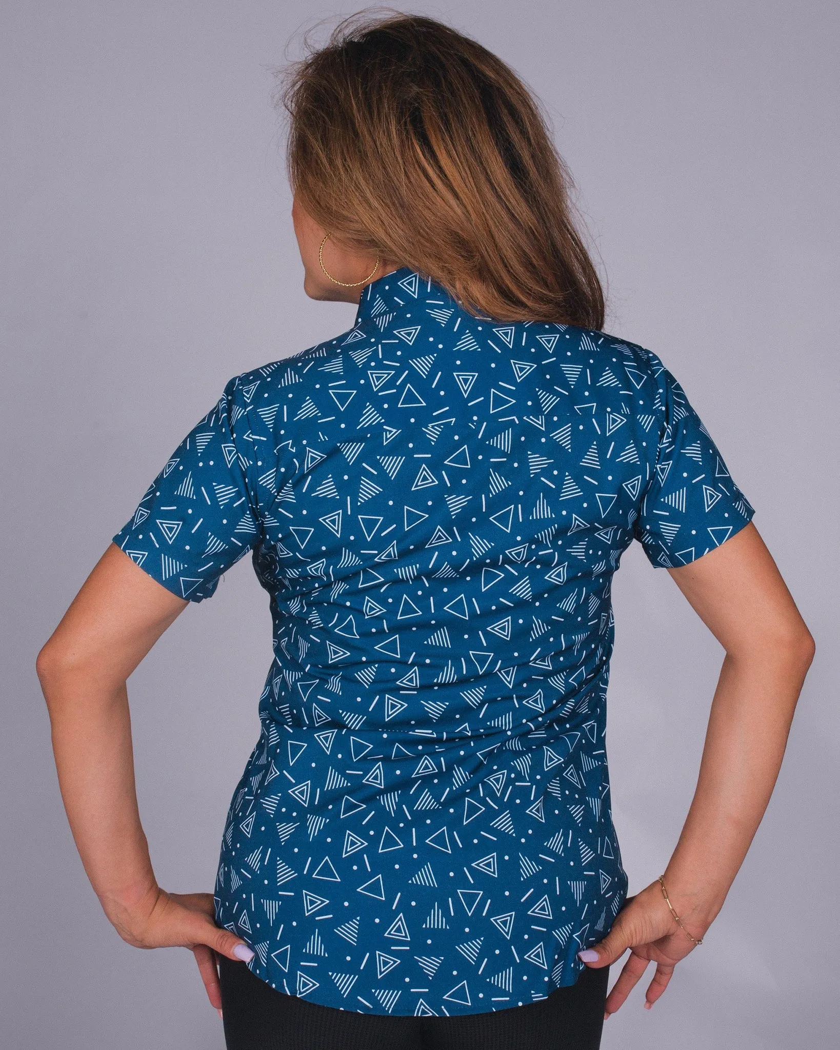 Women's Weird Science Party Shirt sold by Dixxon product image thumbnail 3