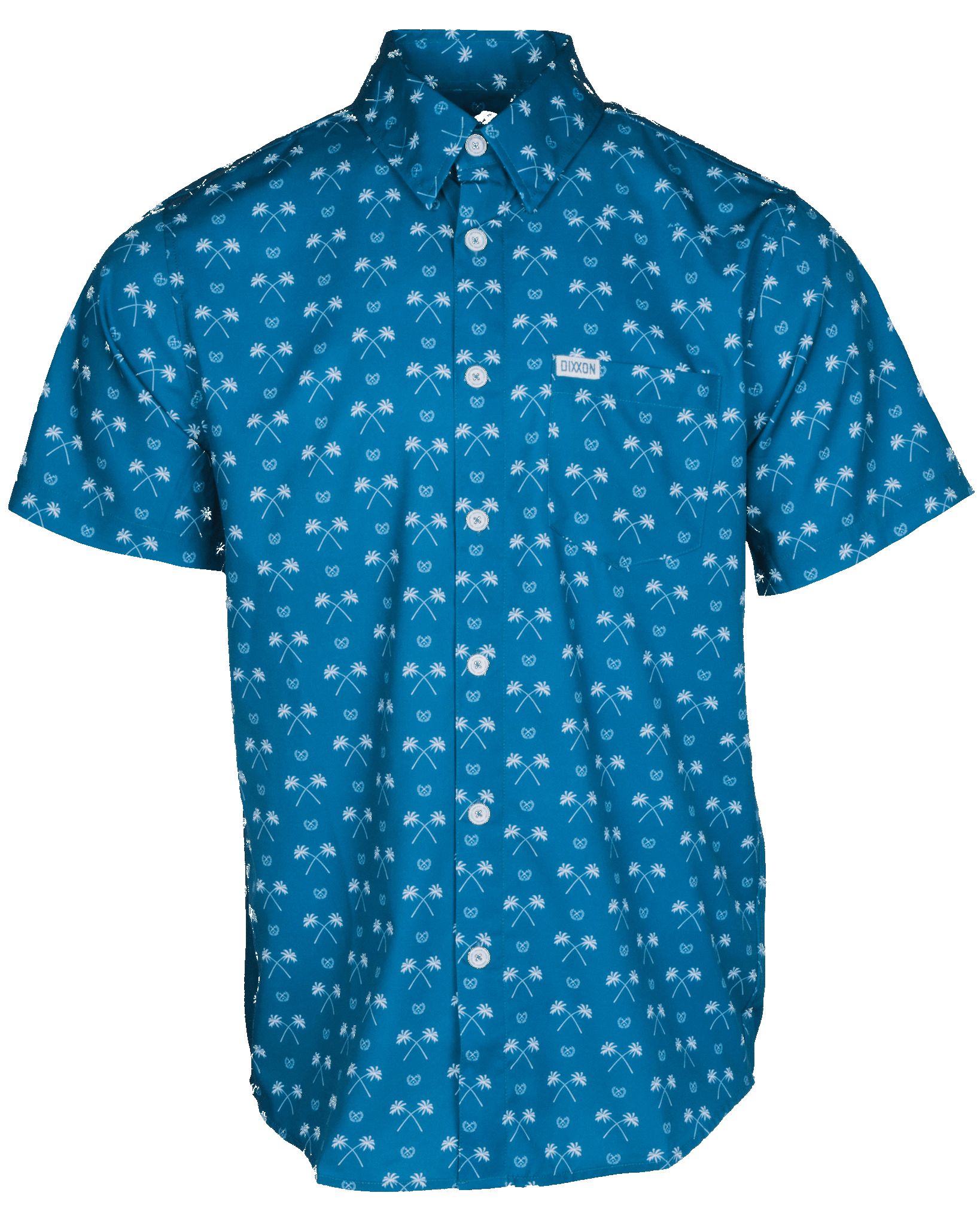 Two Palms Short Sleeve sold by Dixxon