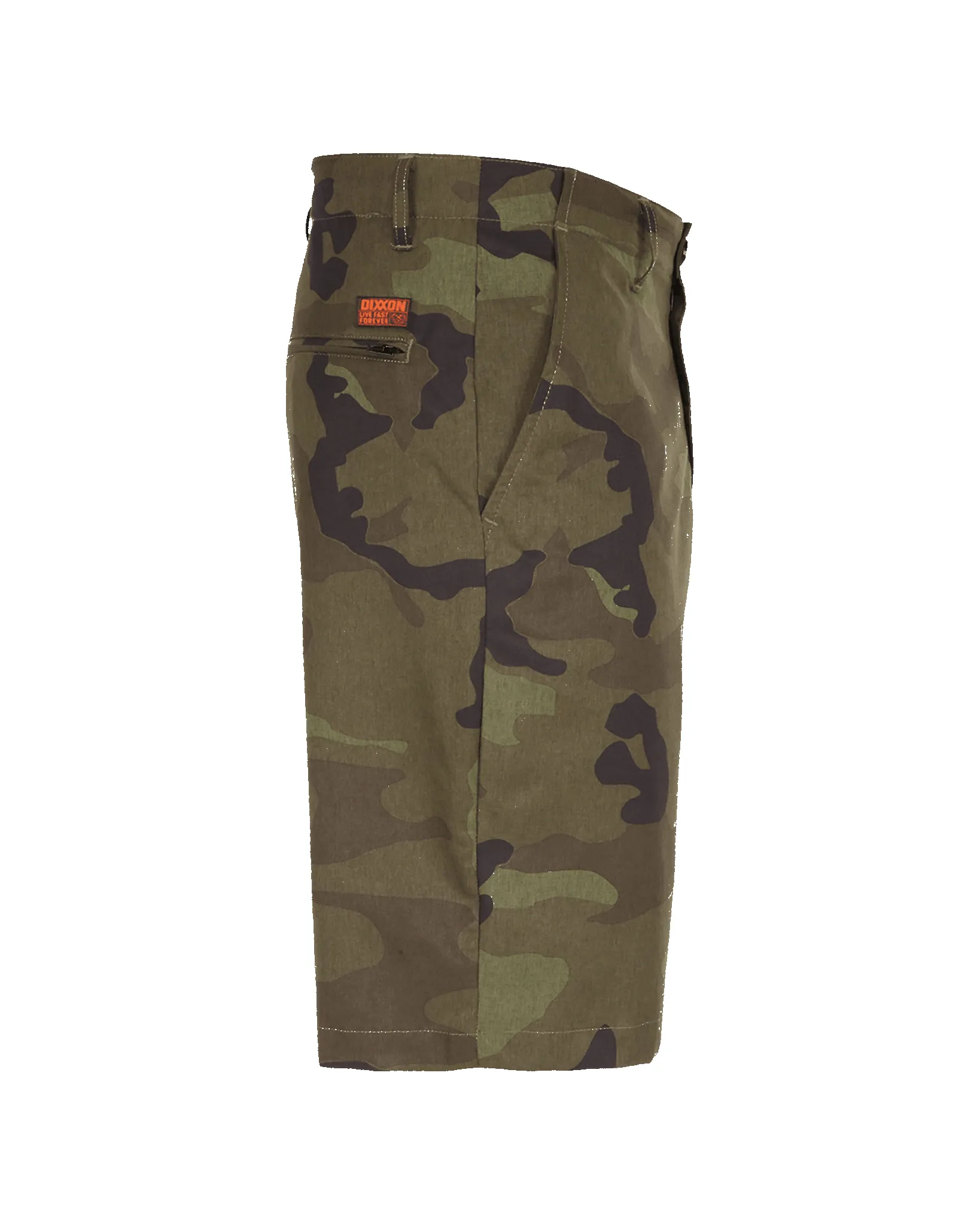 Hybrid Shorts - Woodland sold by Dixxon product image thumbnail 3