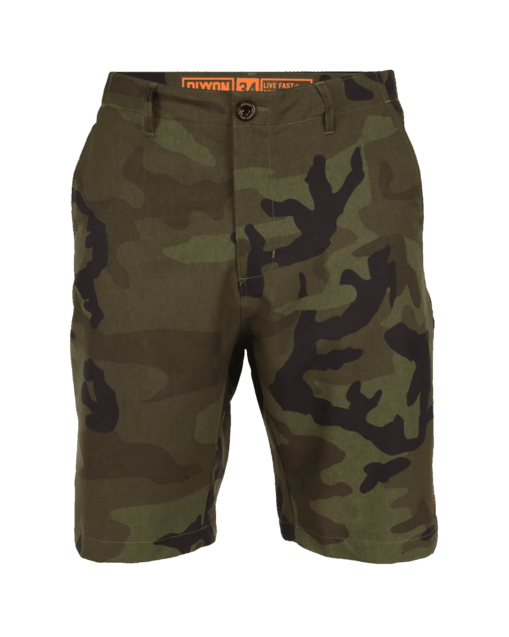 Hybrid Shorts - Woodland sold by Dixxon