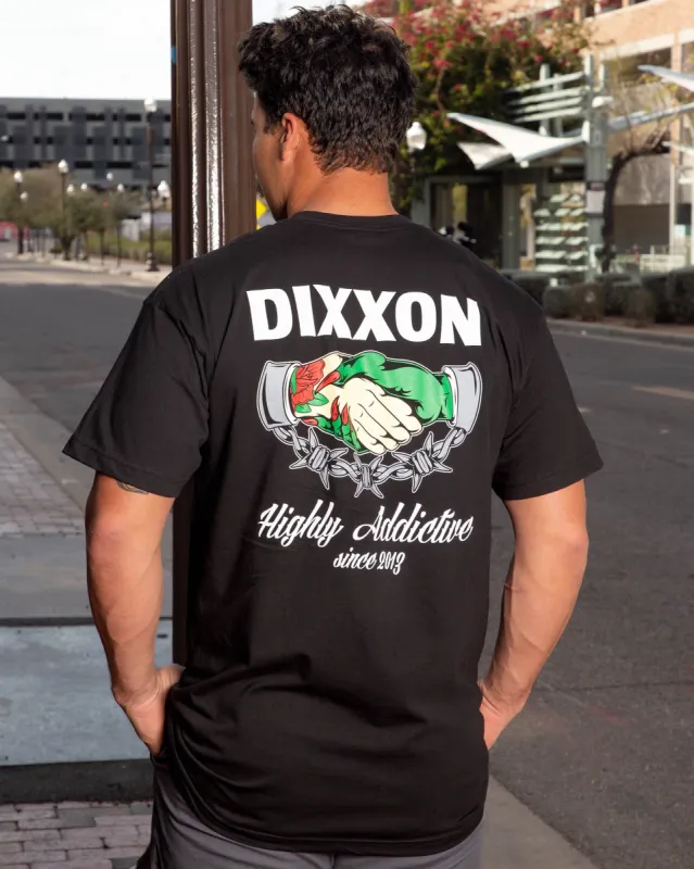 Highly Addictive T-Shirt sold by Dixxon