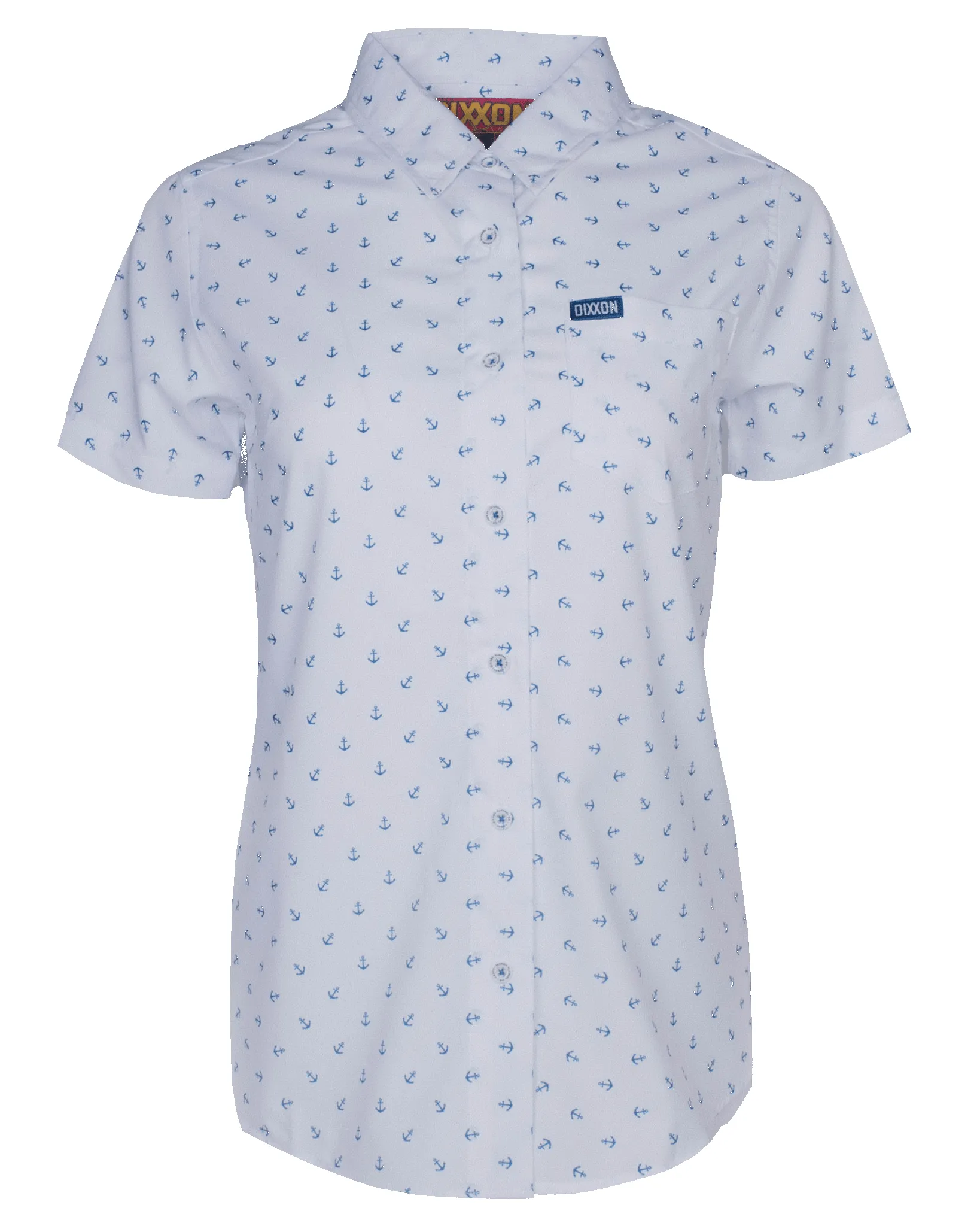 Women's Avery Short Sleeve - White sold by Dixxon product image thumbnail 2
