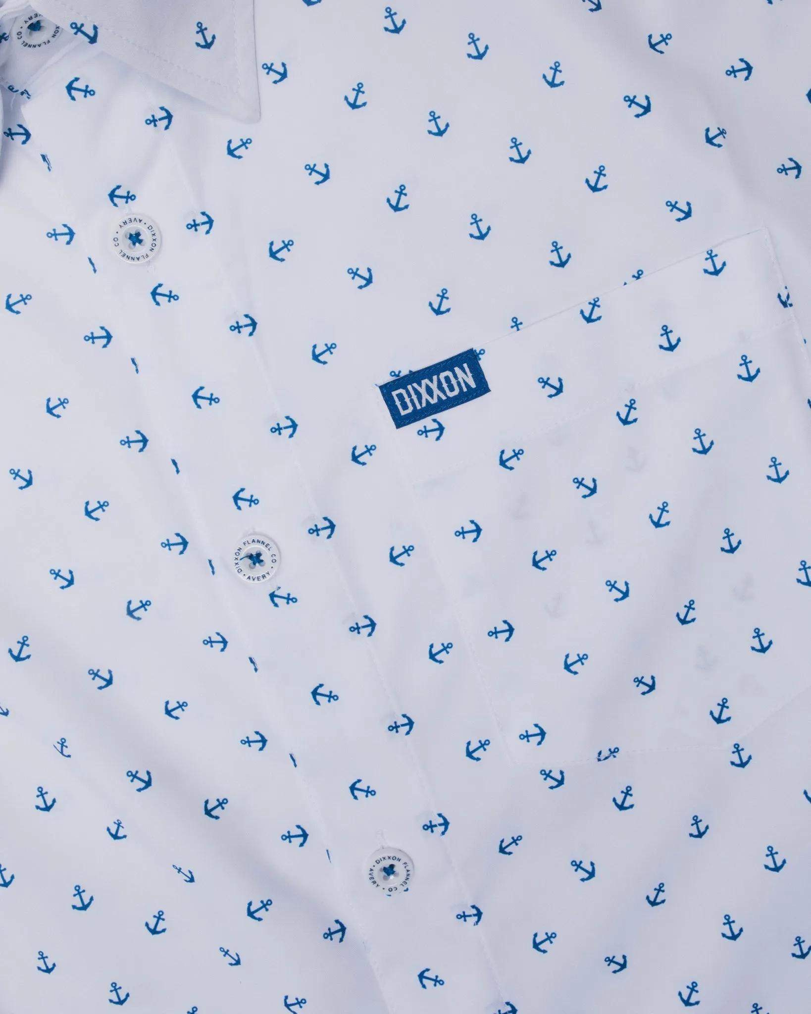 Women's Avery Short Sleeve - White sold by Dixxon product image thumbnail 3