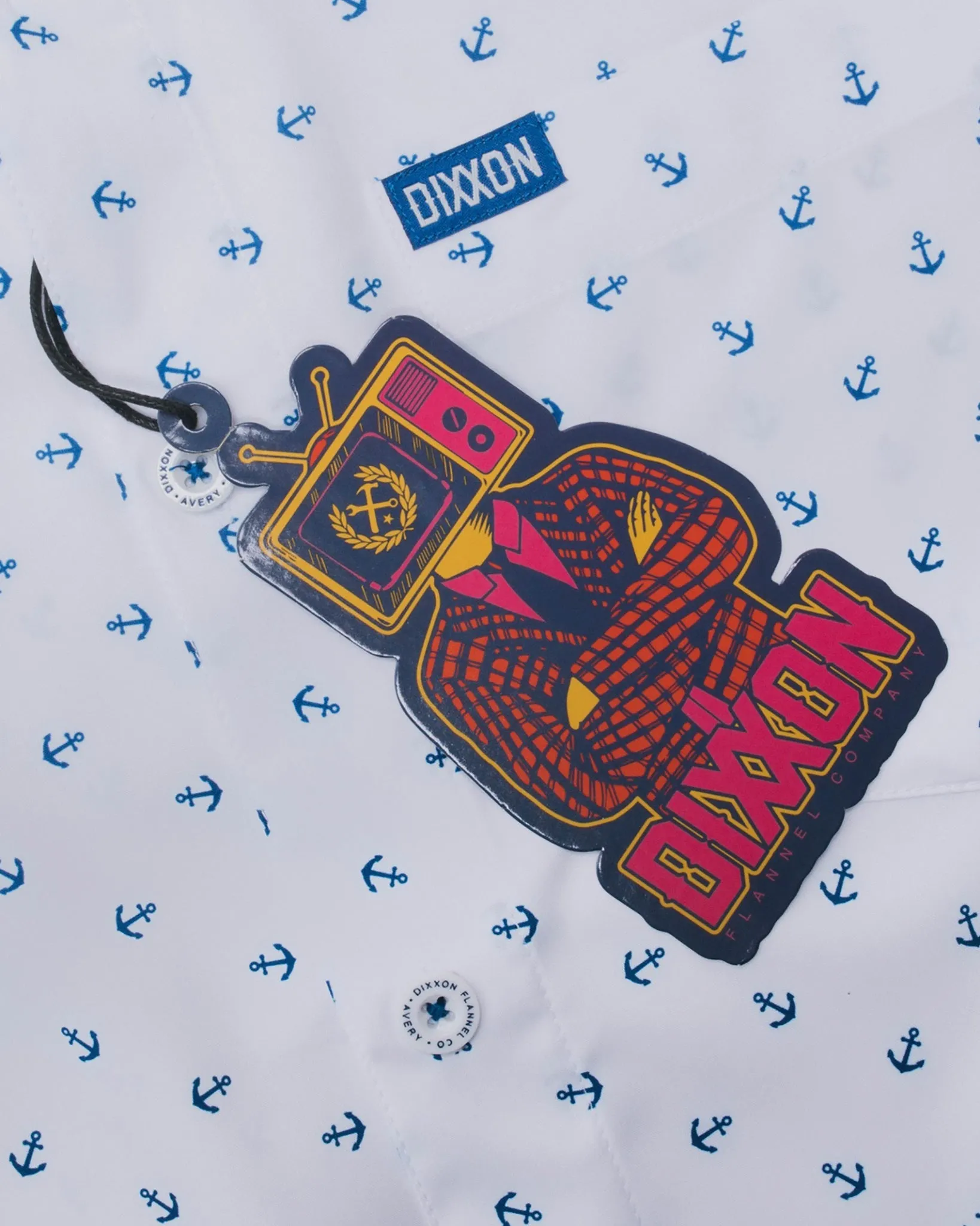 Women's Avery Short Sleeve - White sold by Dixxon product image thumbnail 4