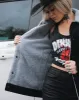 Women's Six Shooter Corduroy Sherpa Lined Jacket sold by Dixxon