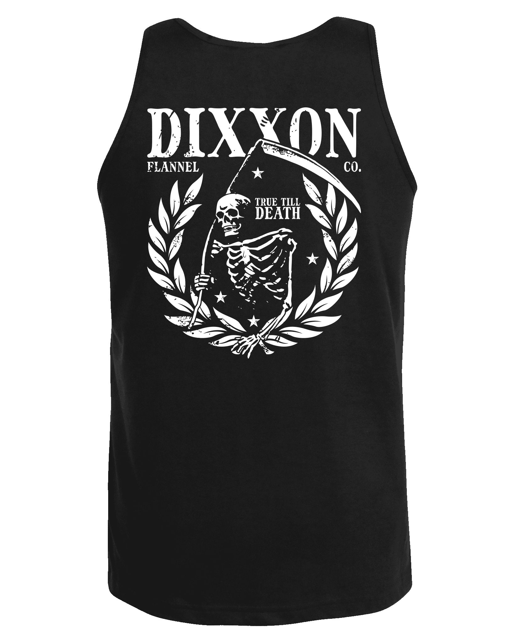 True till Death Tank sold by Dixxon product image thumbnail 2
