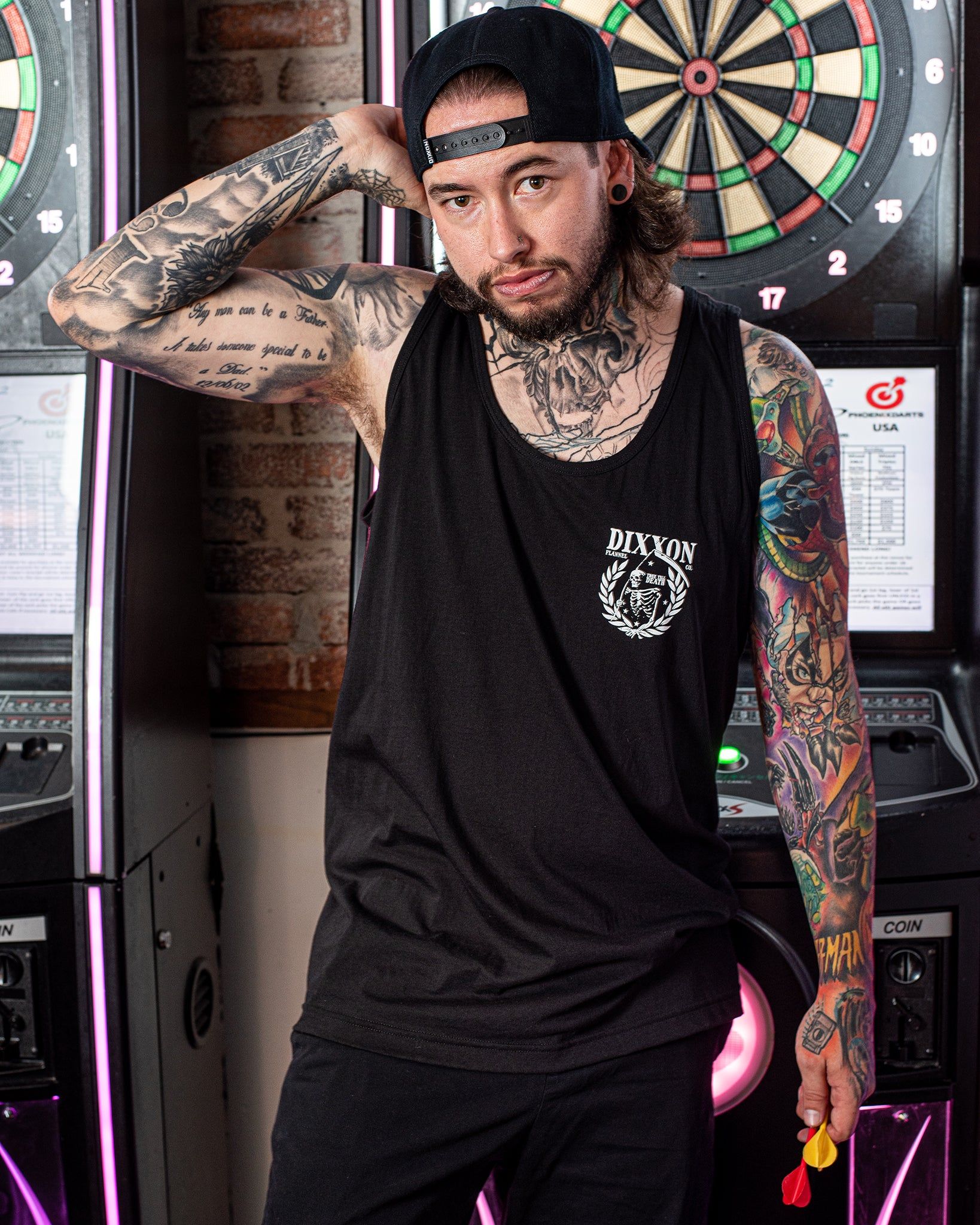 True till Death Tank sold by Dixxon product image thumbnail 4