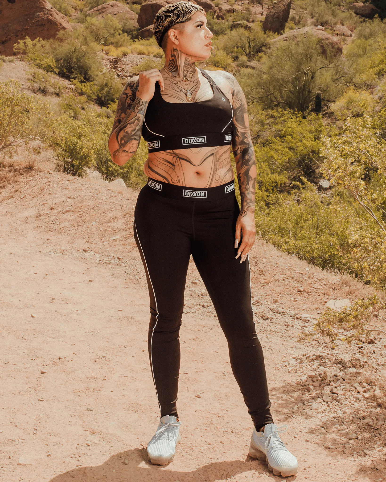 Women's Jane Leggings - Black sold by Dixxon product image thumbnail 5