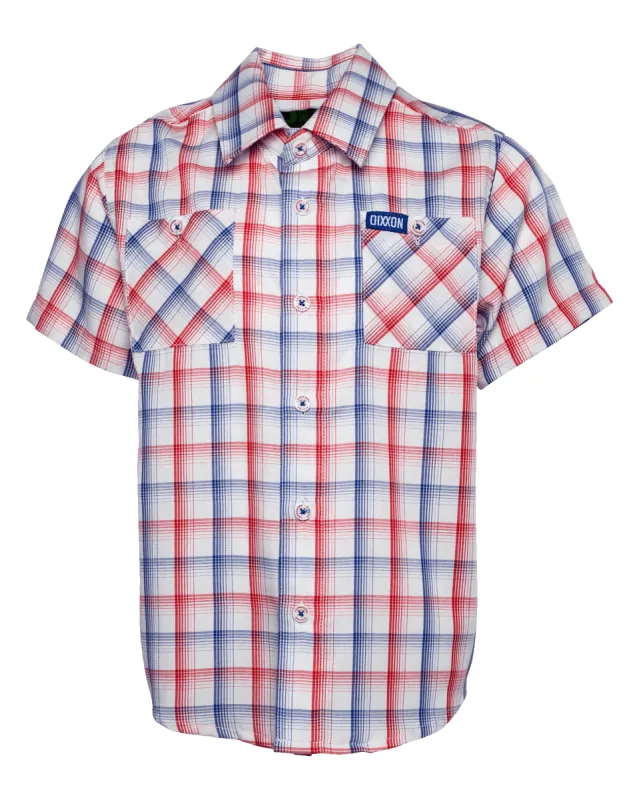 Youth The Amendment Bamboo Short Sleeve sold by Dixxon