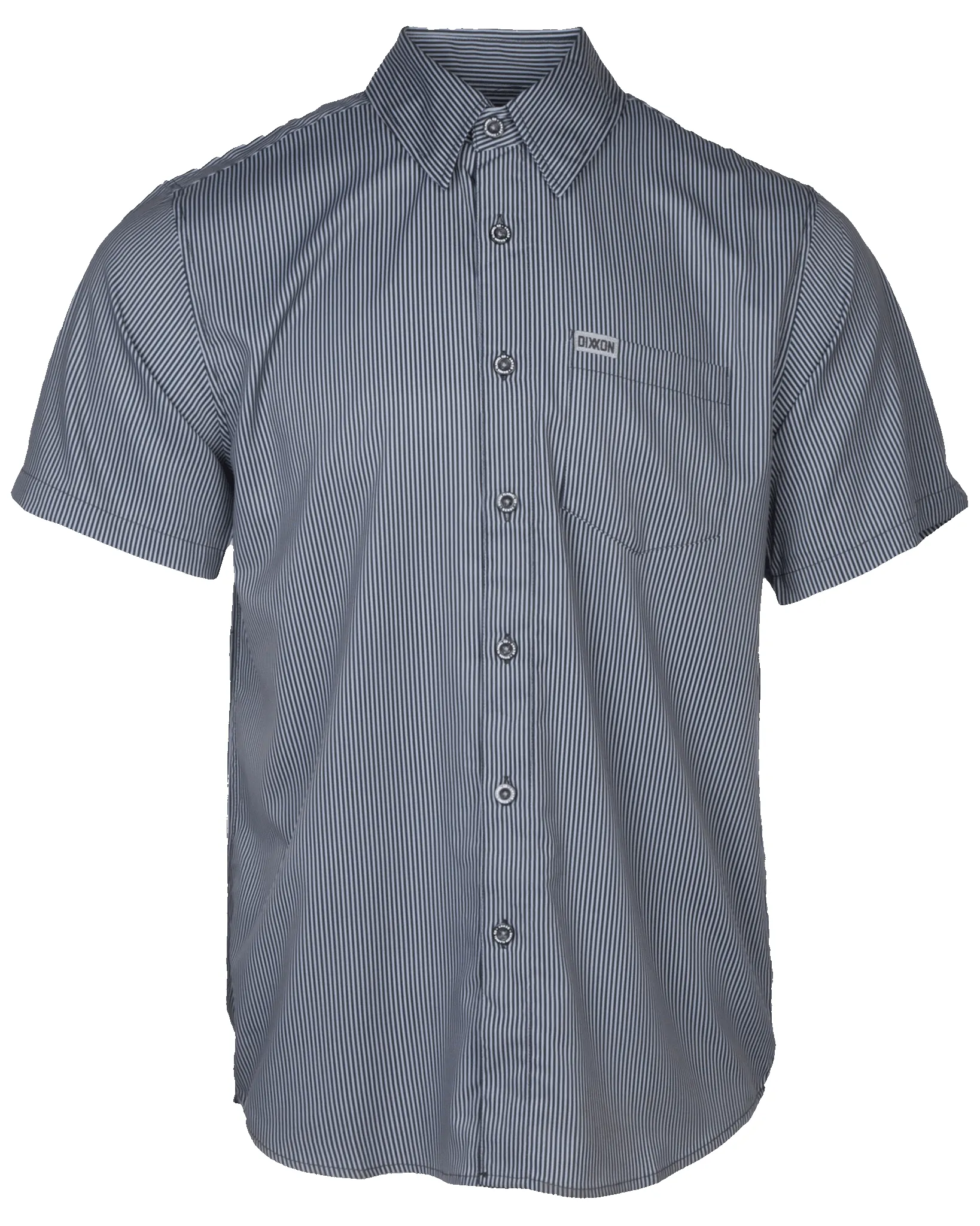 Benny Party Shirt - Gray sold by Dixxon product image thumbnail 2