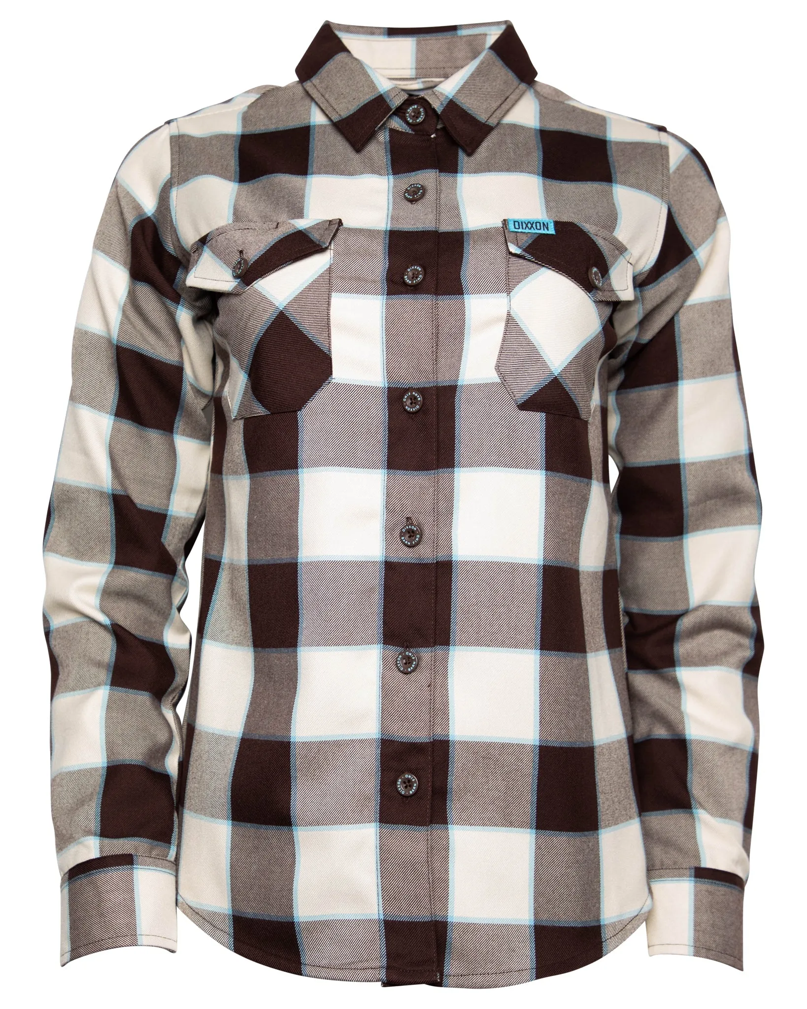 Women's The Barn Find Flannel sold by Dixxon product image thumbnail 2