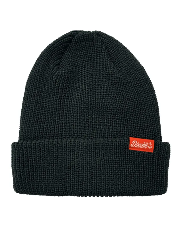 Dock Beanie - Black sold by Dixxon