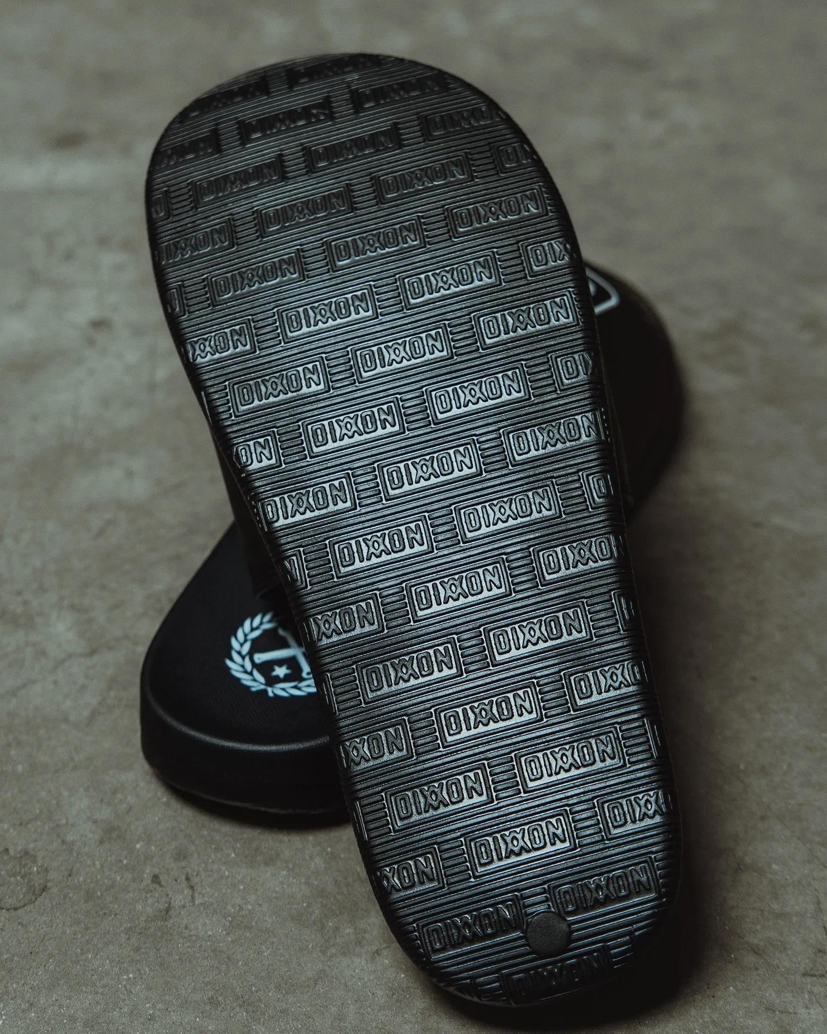 Barbed Slides - White & Black sold by Dixxon product image thumbnail 3