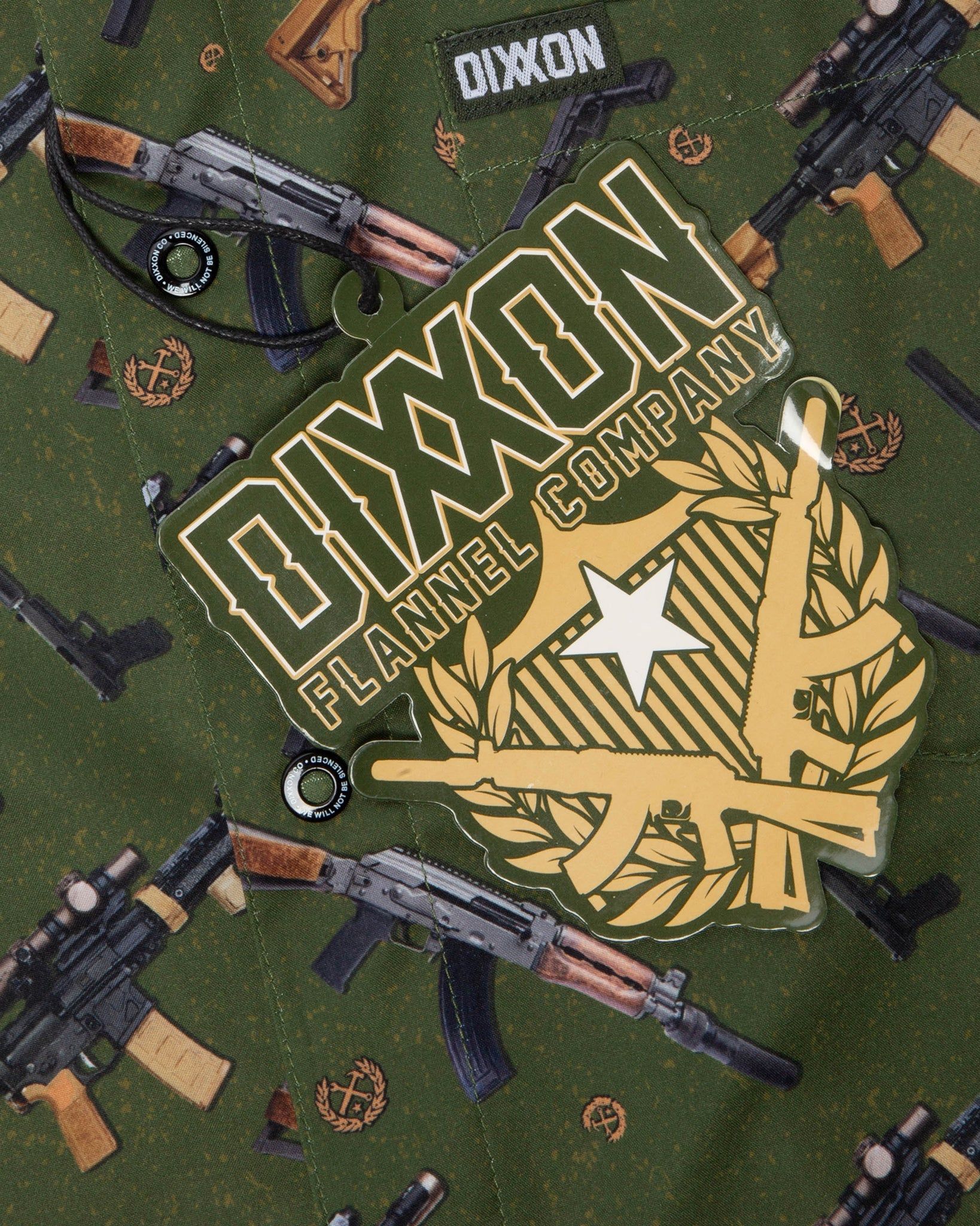 Women's We Will Not Be Silenced Party Shirt sold by Dixxon product image thumbnail 5