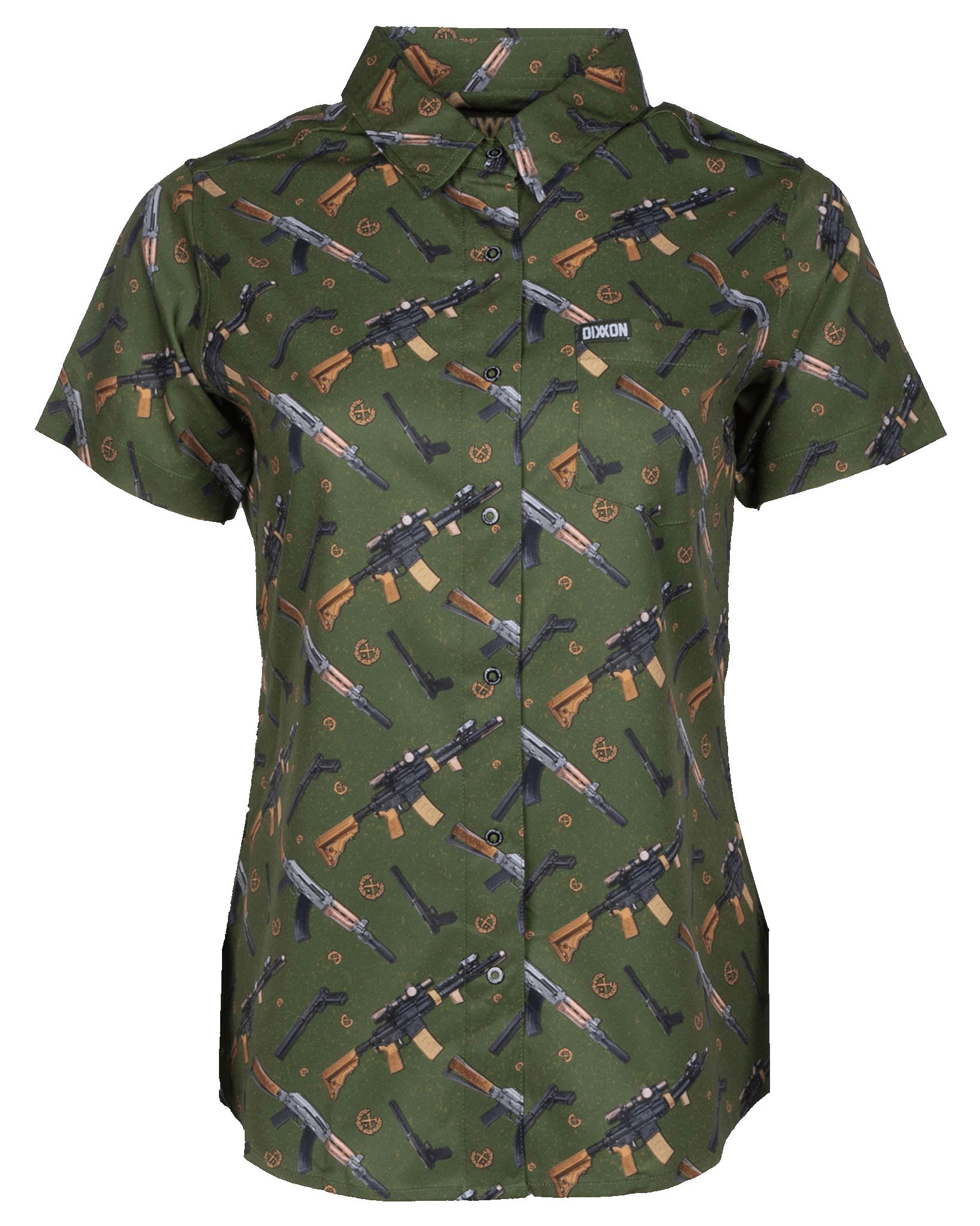 Women's We Will Not Be Silenced Party Shirt sold by Dixxon product image thumbnail 2