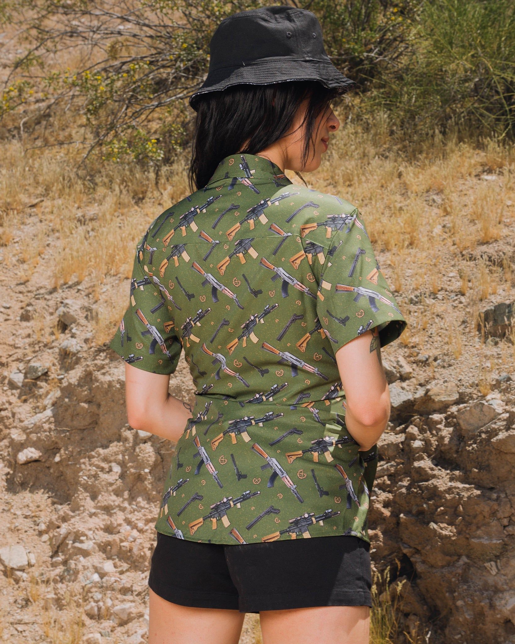 Women's We Will Not Be Silenced Party Shirt sold by Dixxon product image thumbnail 3