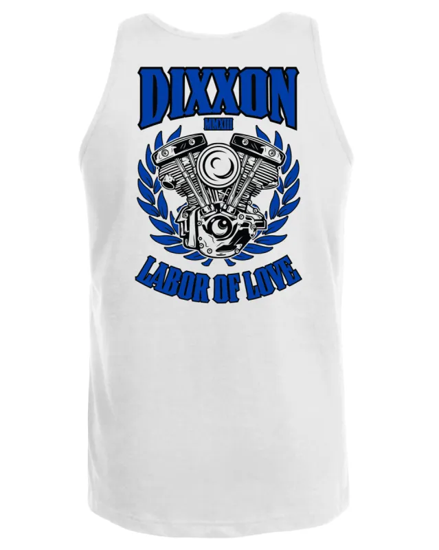 Labor Motor Tank sold by Dixxon