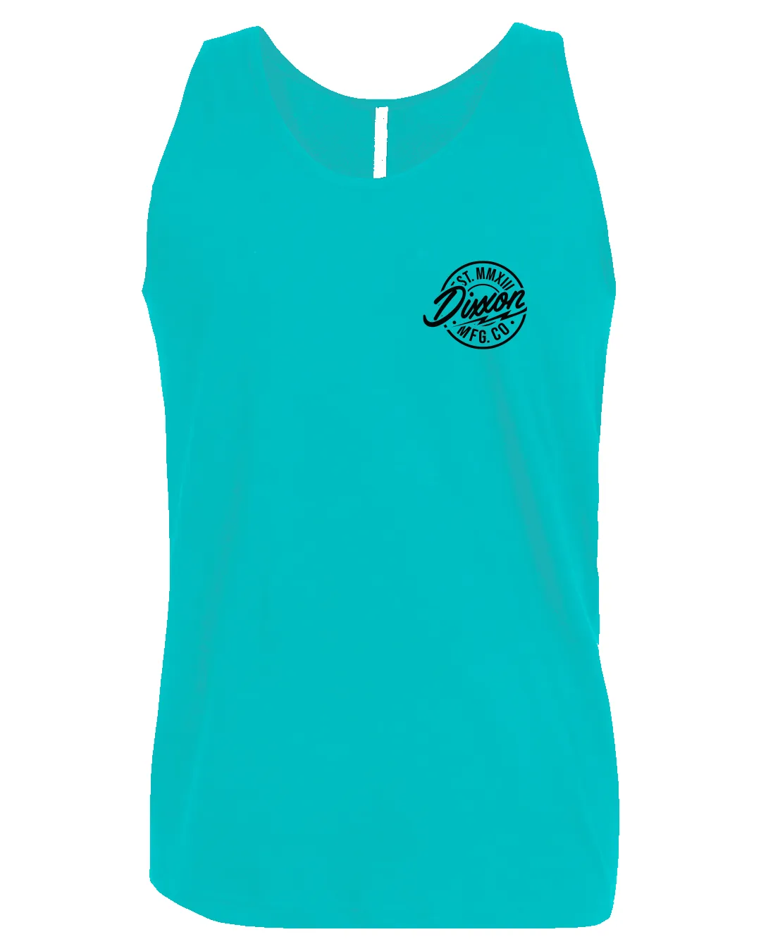 Black Dixxon MFG Tank - Tiffany sold by Dixxon product image thumbnail 2