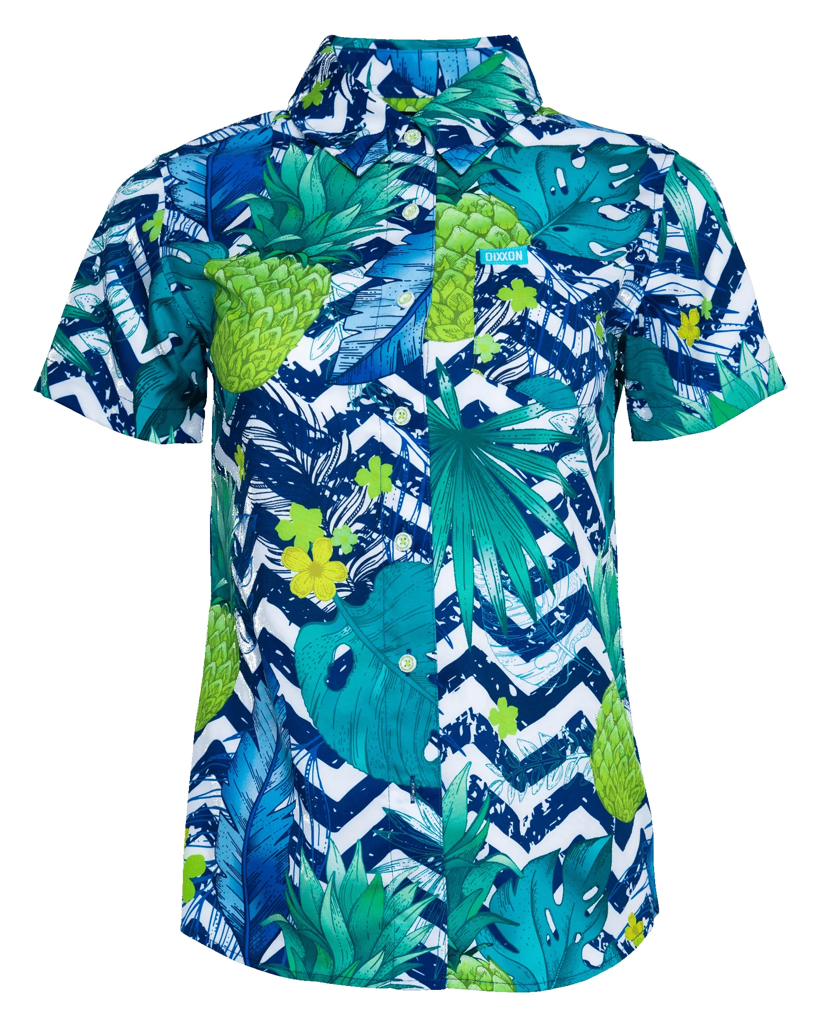 Women's Pina Party Party Shirt sold by Dixxon product image thumbnail 2