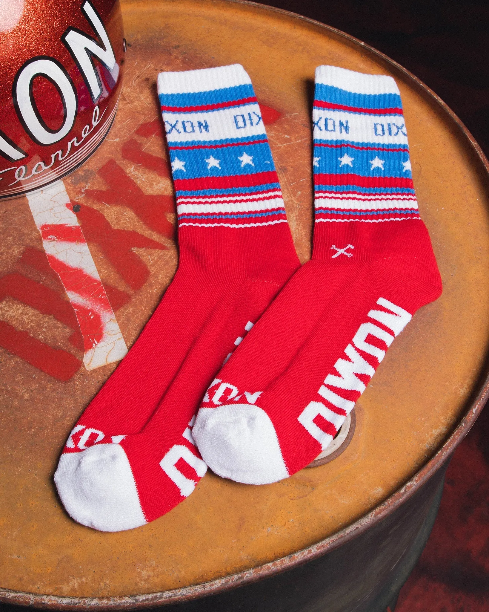 World Champions Premium Crew Socks sold by Dixxon