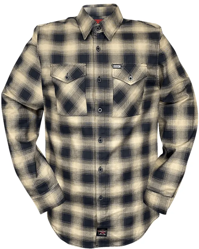 Barrio FR - Flame Resistant Flannel sold by Dixxon