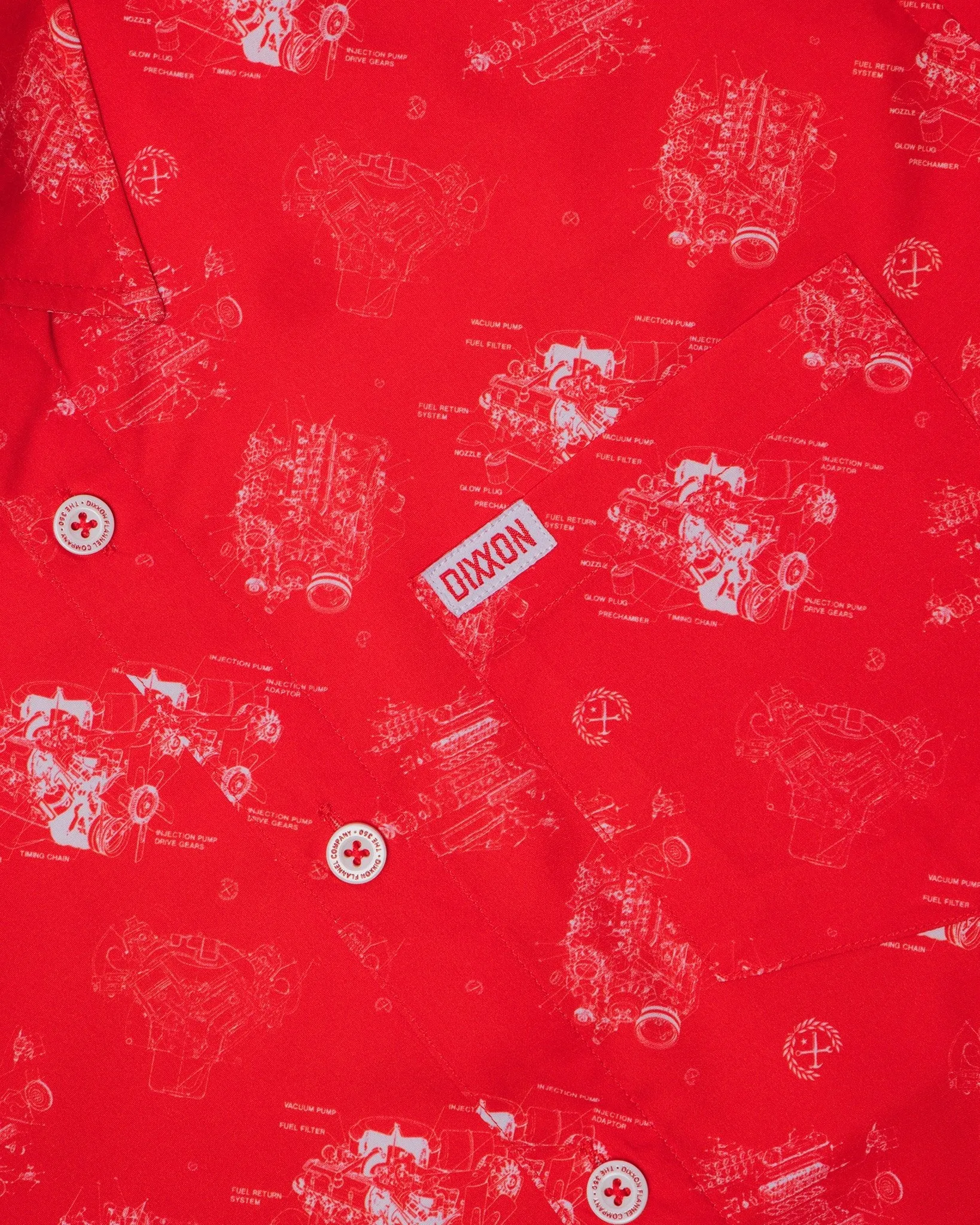 350 Party Shirt sold by Dixxon product image thumbnail 4