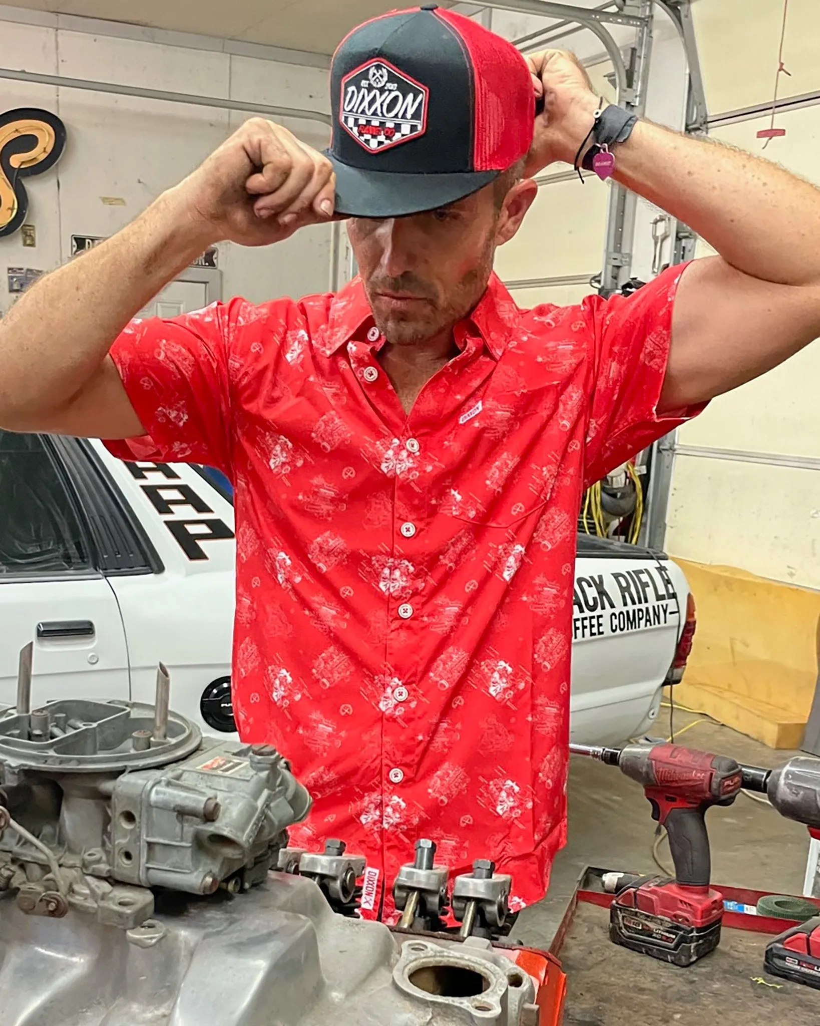 350 Party Shirt sold by Dixxon