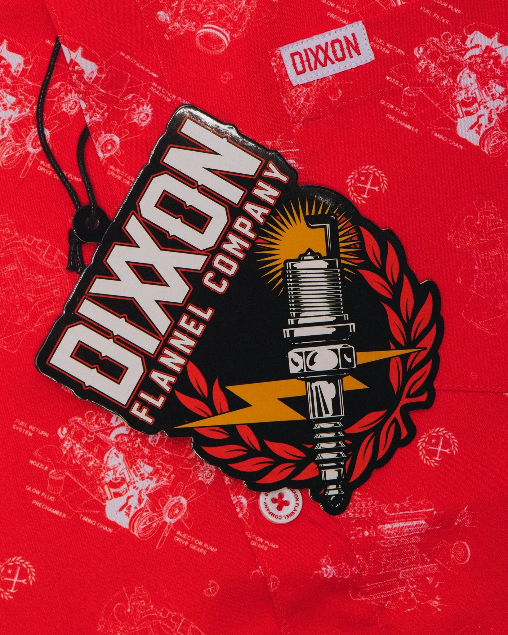 350 Party Shirt sold by Dixxon product image thumbnail 5