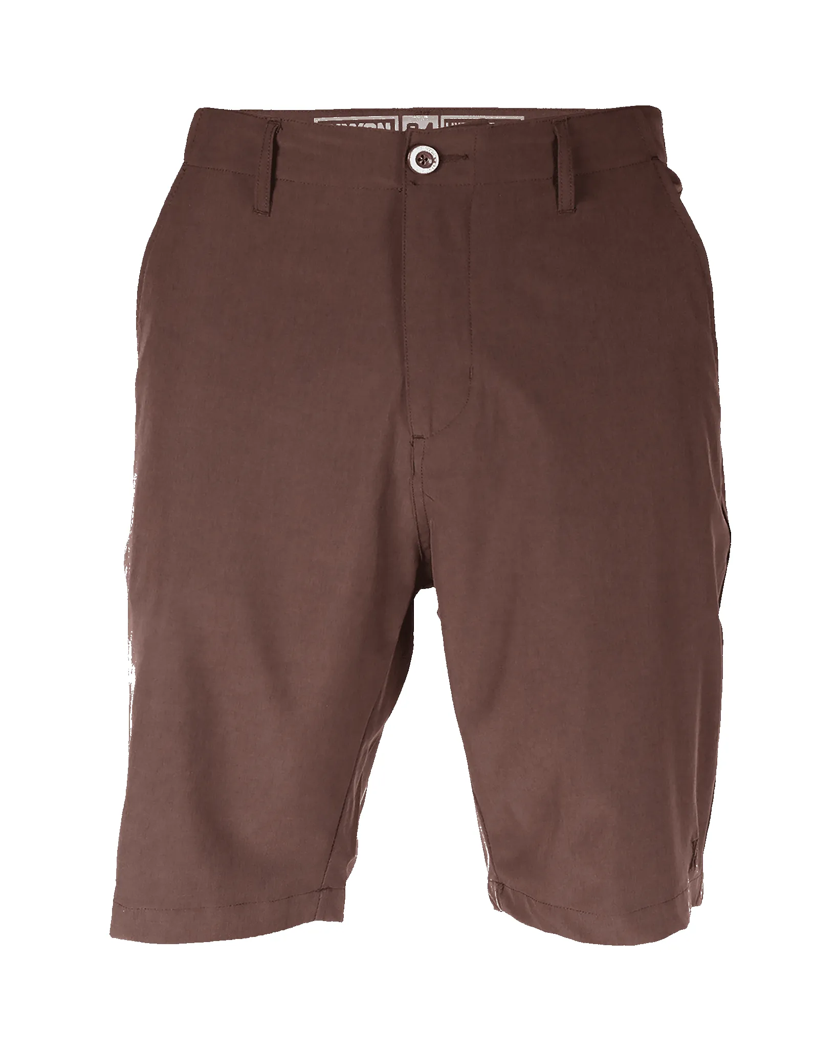 Hybrid Shorts - Brown sold by Dixxon