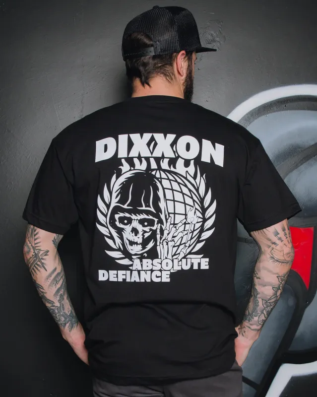 Burn it Down T-Shirt sold by Dixxon