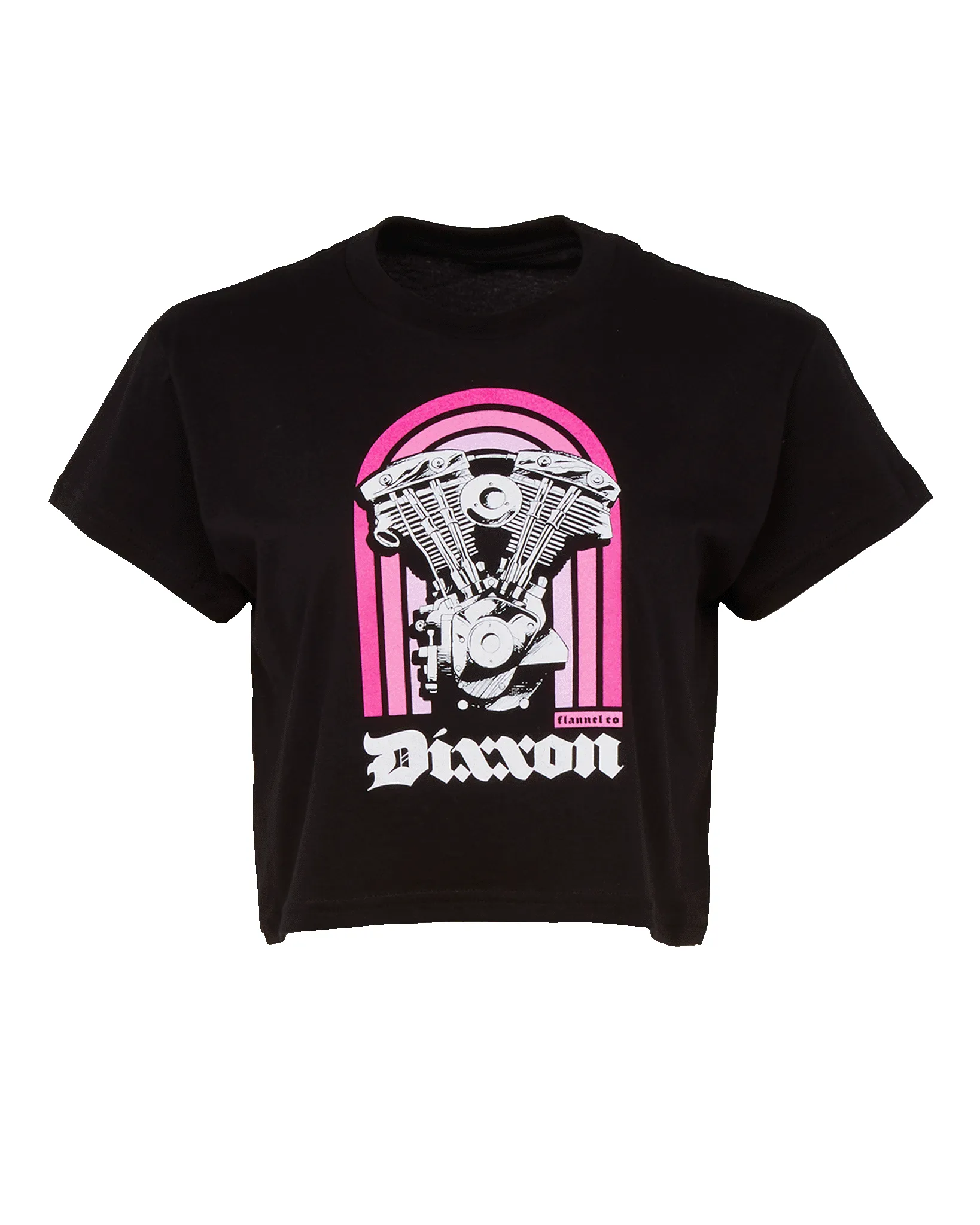 Women's Arches Crop Top sold by Dixxon product image thumbnail 2