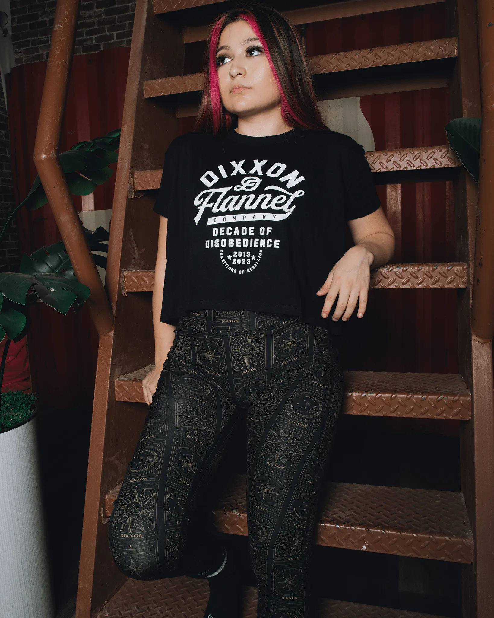 Women's Card Classic Leggings sold by Dixxon