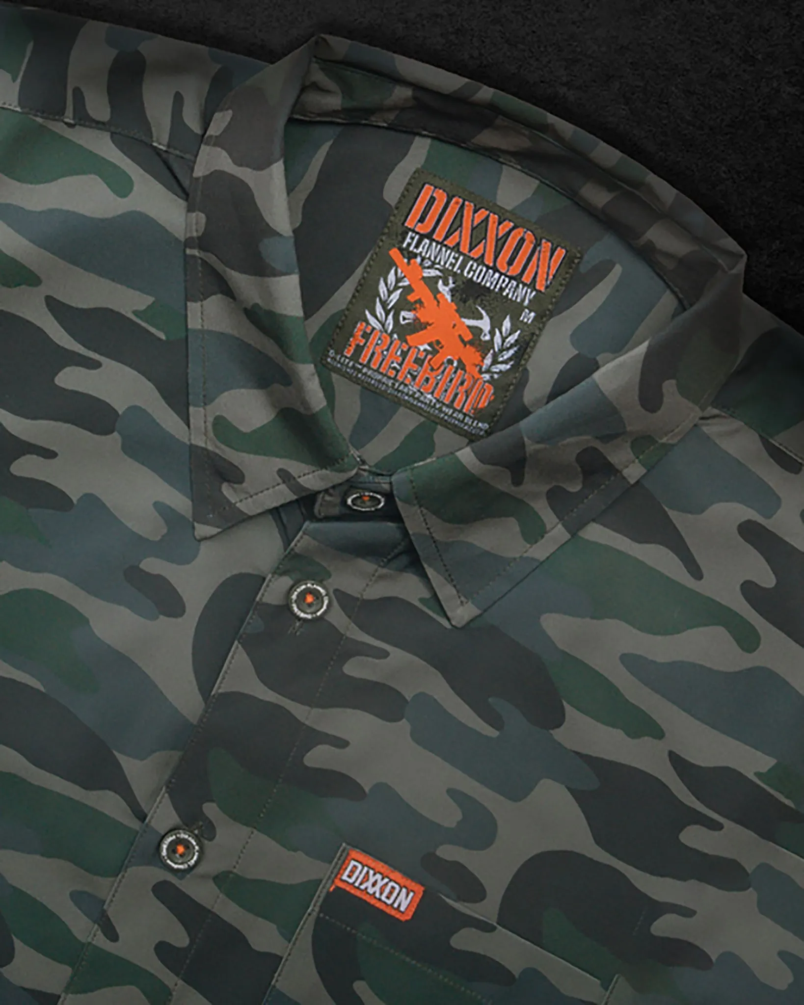 Freebird 2023 Short Sleeve sold by Dixxon product image thumbnail 5