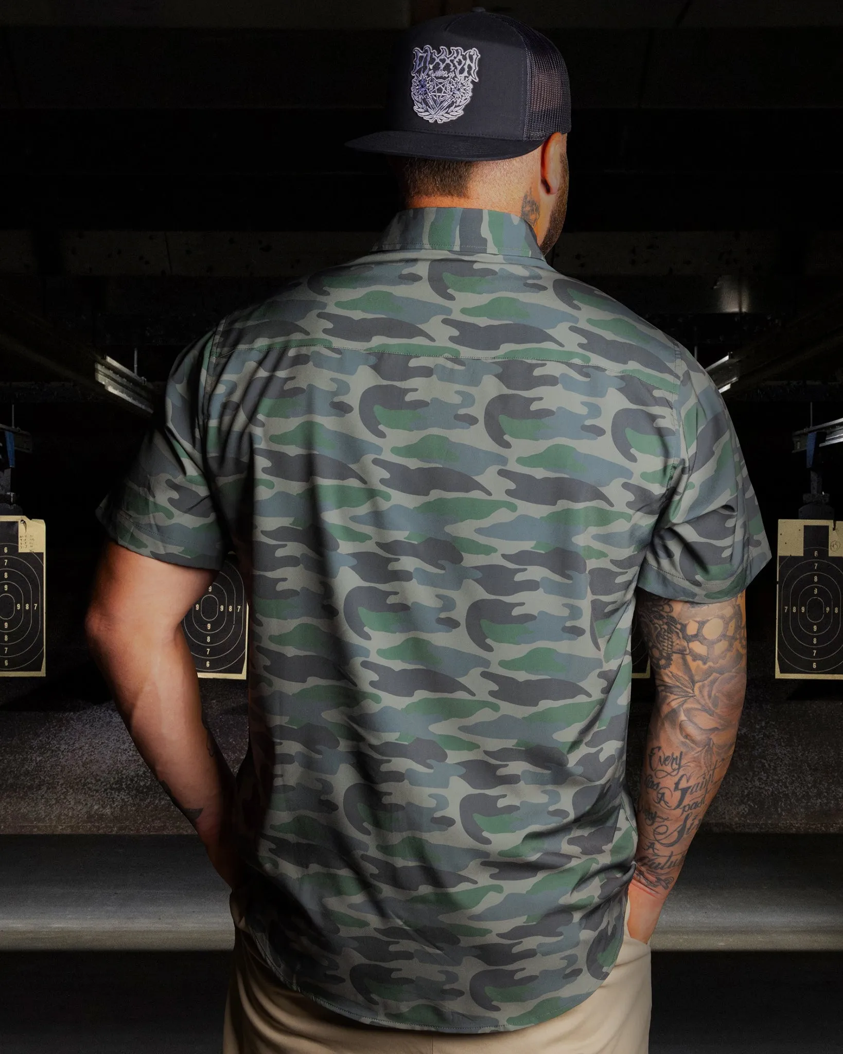 Freebird 2023 Short Sleeve sold by Dixxon product image thumbnail 3