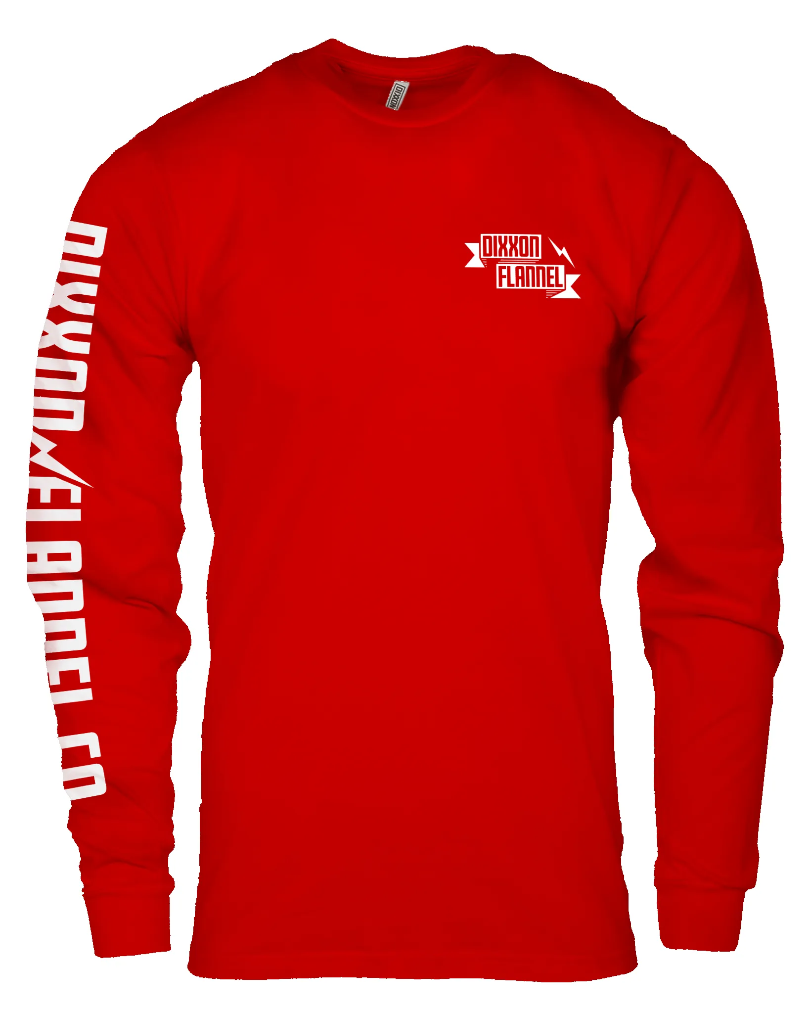 Man's Ruin Long Sleeve T-Shirt sold by Dixxon product image thumbnail 3