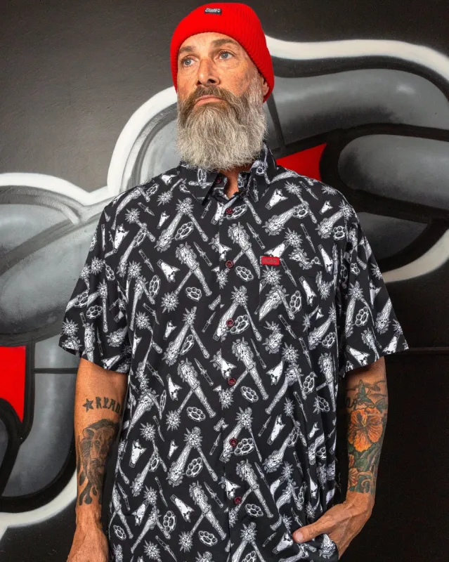 Darkest Short Sleeve sold by Dixxon