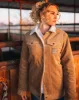 Women's Roper Corduroy Sherpa Lined Jacket sold by Dixxon