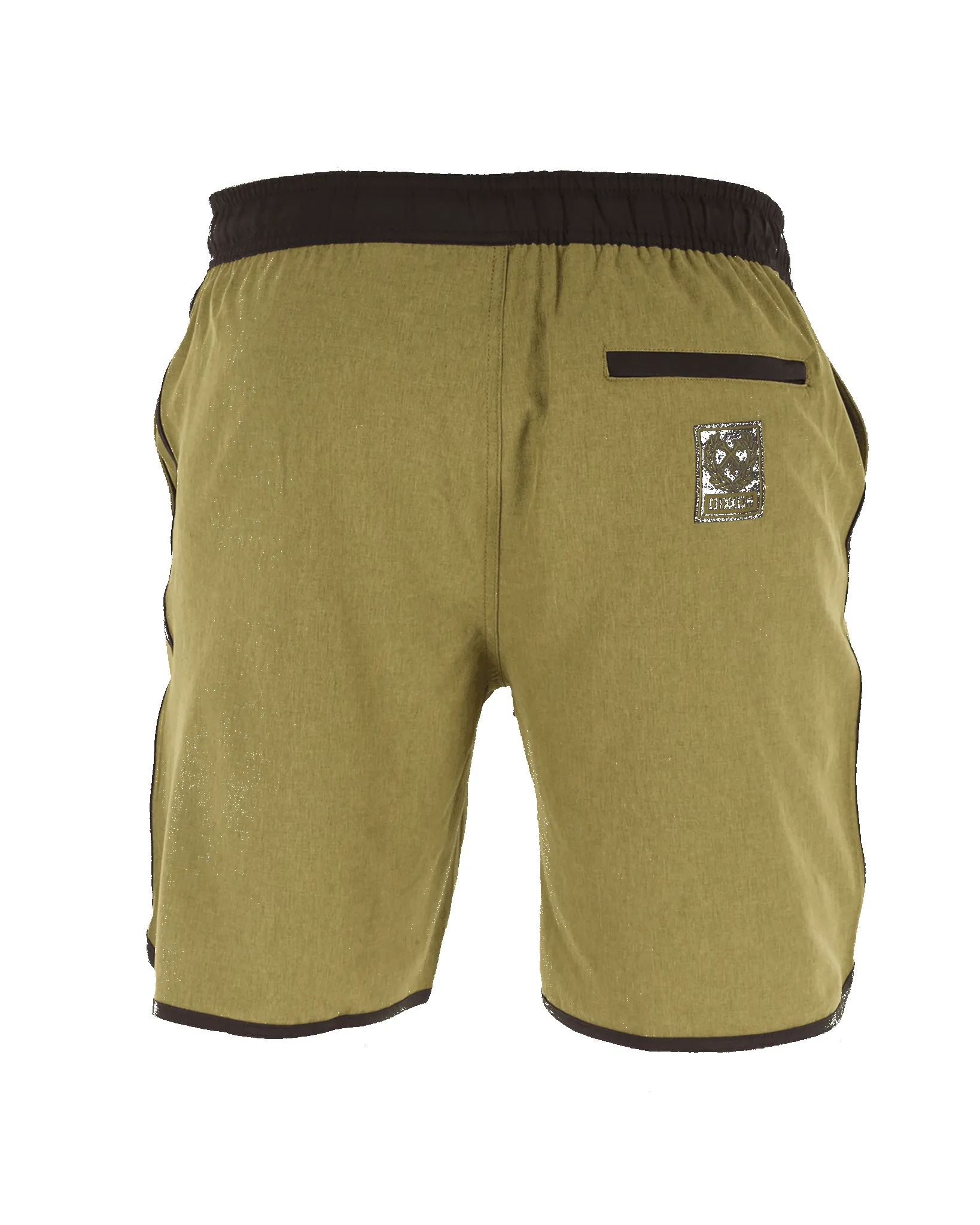 Chad Shorts - O.D. Green sold by Dixxon product image thumbnail 3