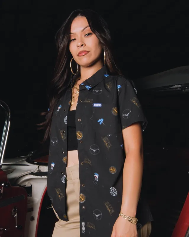 Women's South Central Party Shirt made by Dixxon