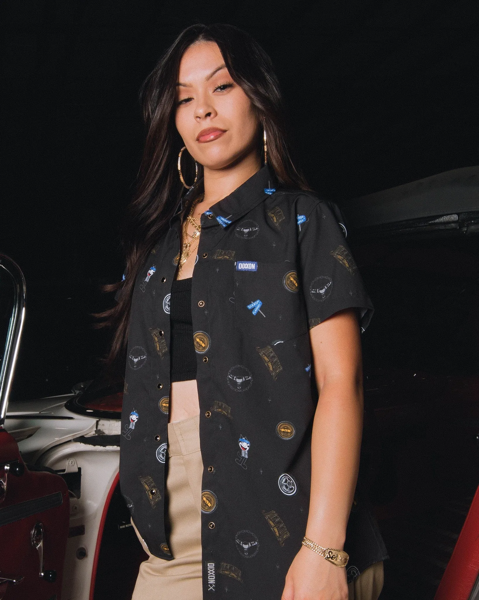 Women's South Central Party Shirt sold by Dixxon