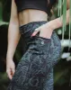 Women's Purple Haze Classic Leggings sold by Dixxon
