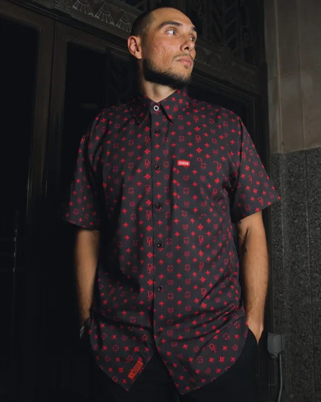 Drip Bougie Short Sleeve sold by Dixxon